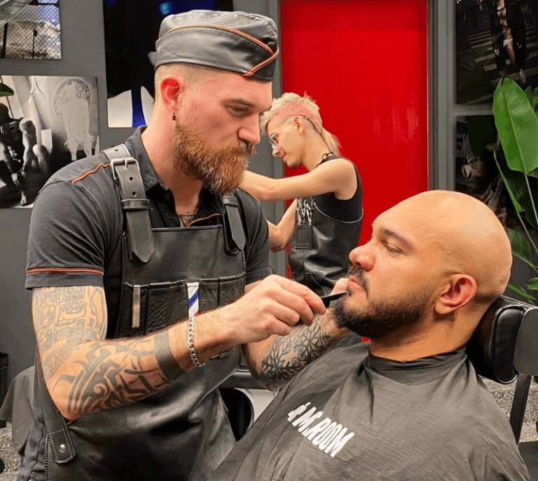Best Man Barber Package Chicago: Luxurious Grooming for Your Wedding